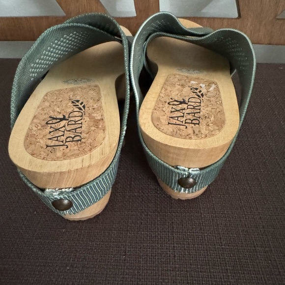 JAX & BARD Women's Heeled Sandals Size 6.5/ 37 - Picture 5 of 10